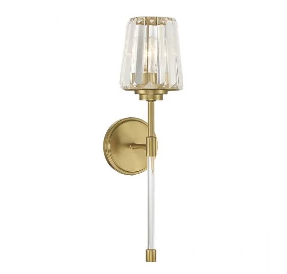Essentials Garnet Sconce
