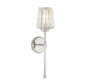 Essentials Garnet Sconce