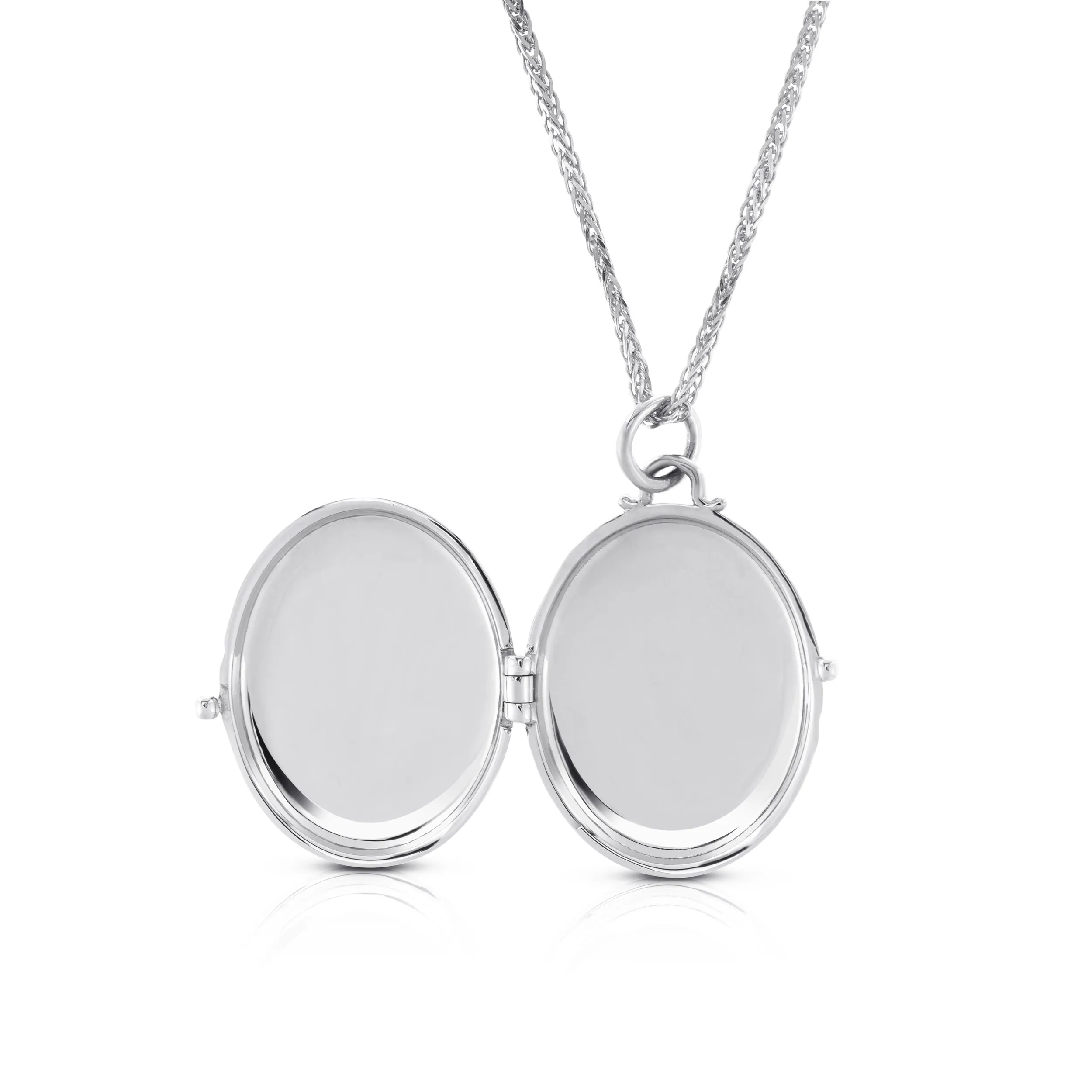 Etoile Locket Necklace