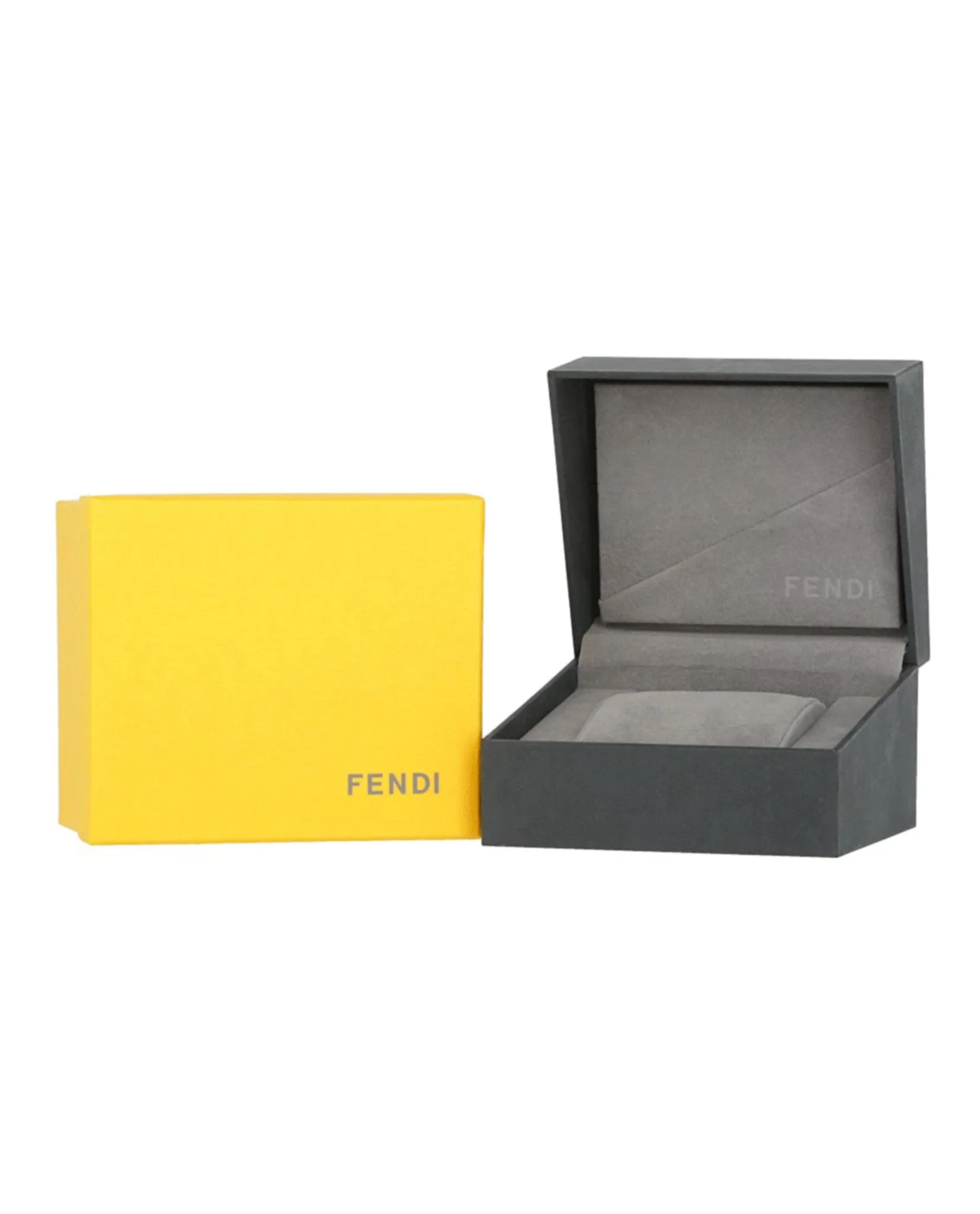 Fendi O'Lock Diamond Watch