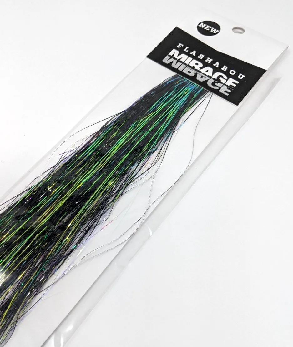 Flashabou Mirage Blends