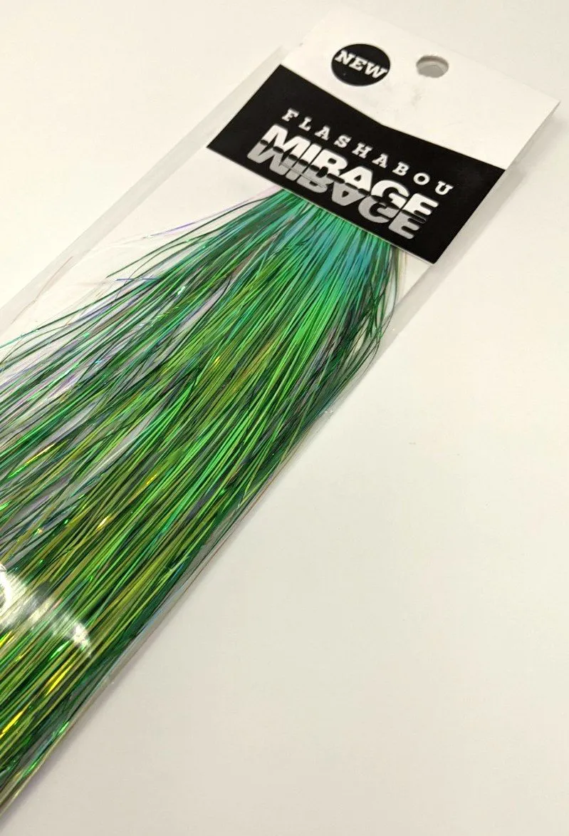 Flashabou Mirage Blends