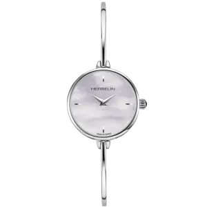 Herbelin Fil Ladies Mother of Pearl Watch 17206B19