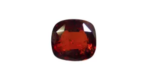 Hessonite Garnet, Cushion Cut 10.45ct