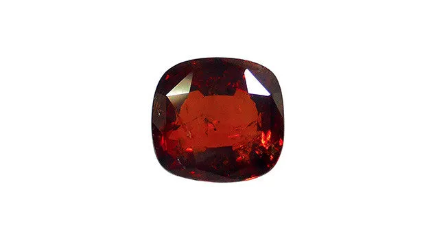 Hessonite Garnet, Cushion Cut 10.45ct