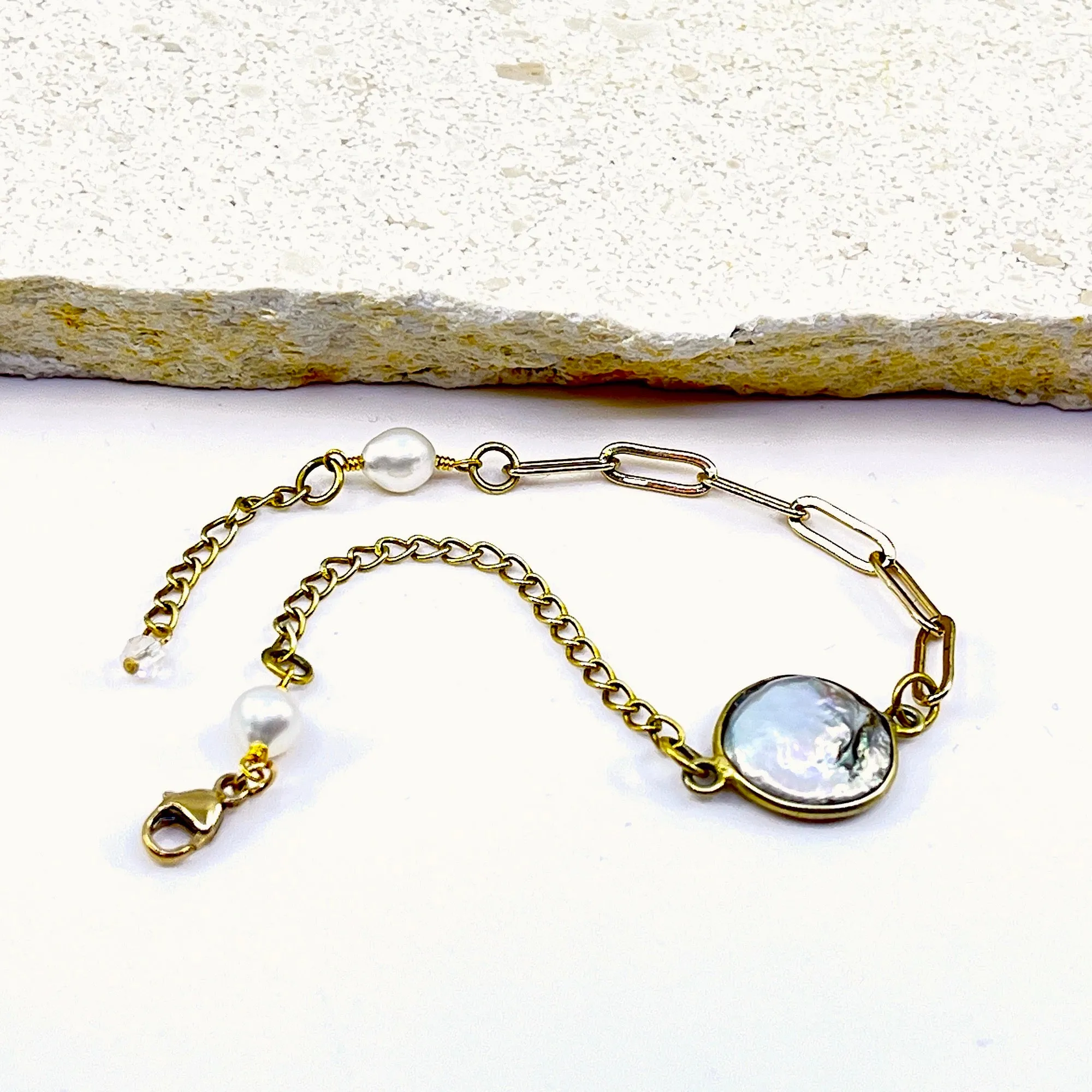 I Quartz Bracelet