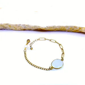 I Quartz Bracelet