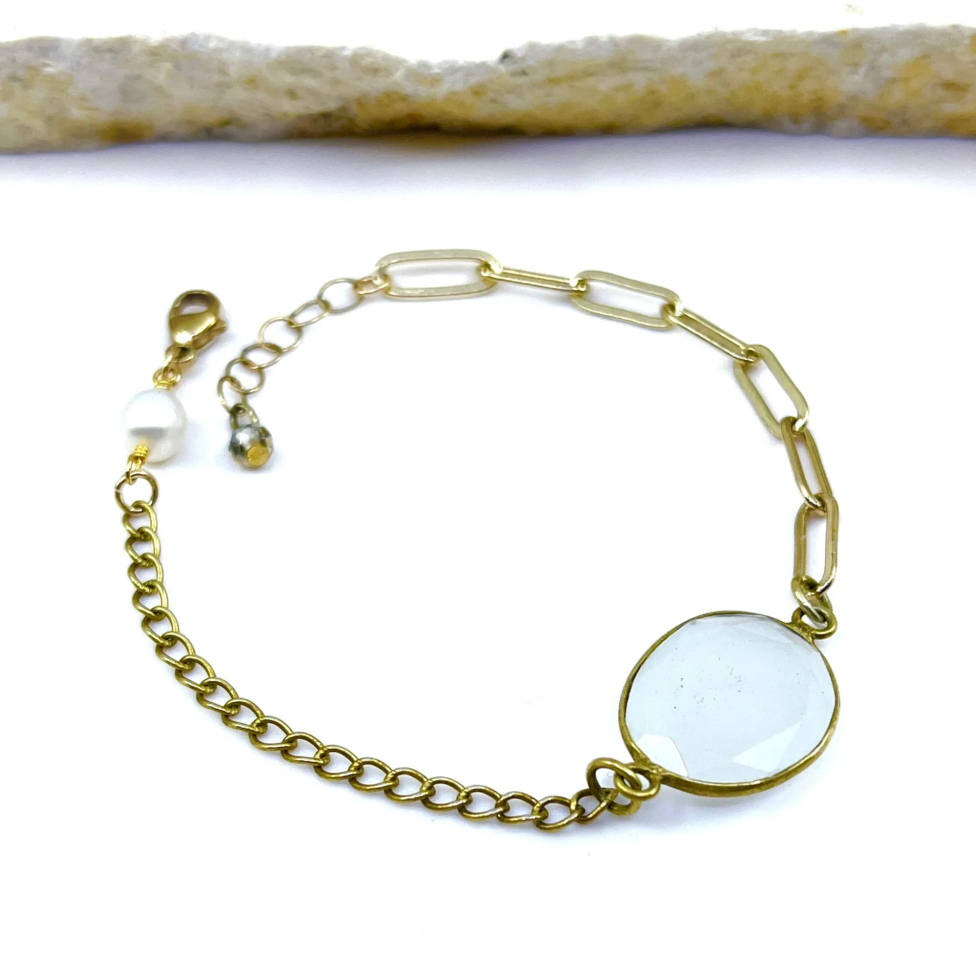 I Quartz Bracelet
