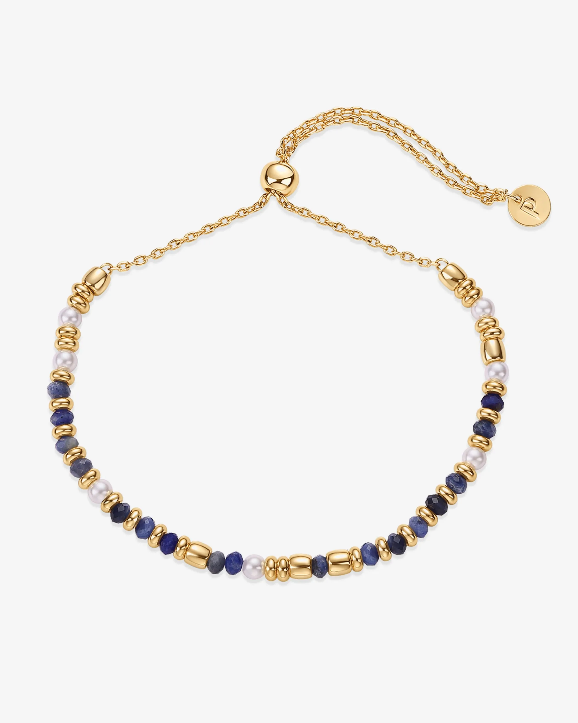 Ithaca Beaded Bracelet