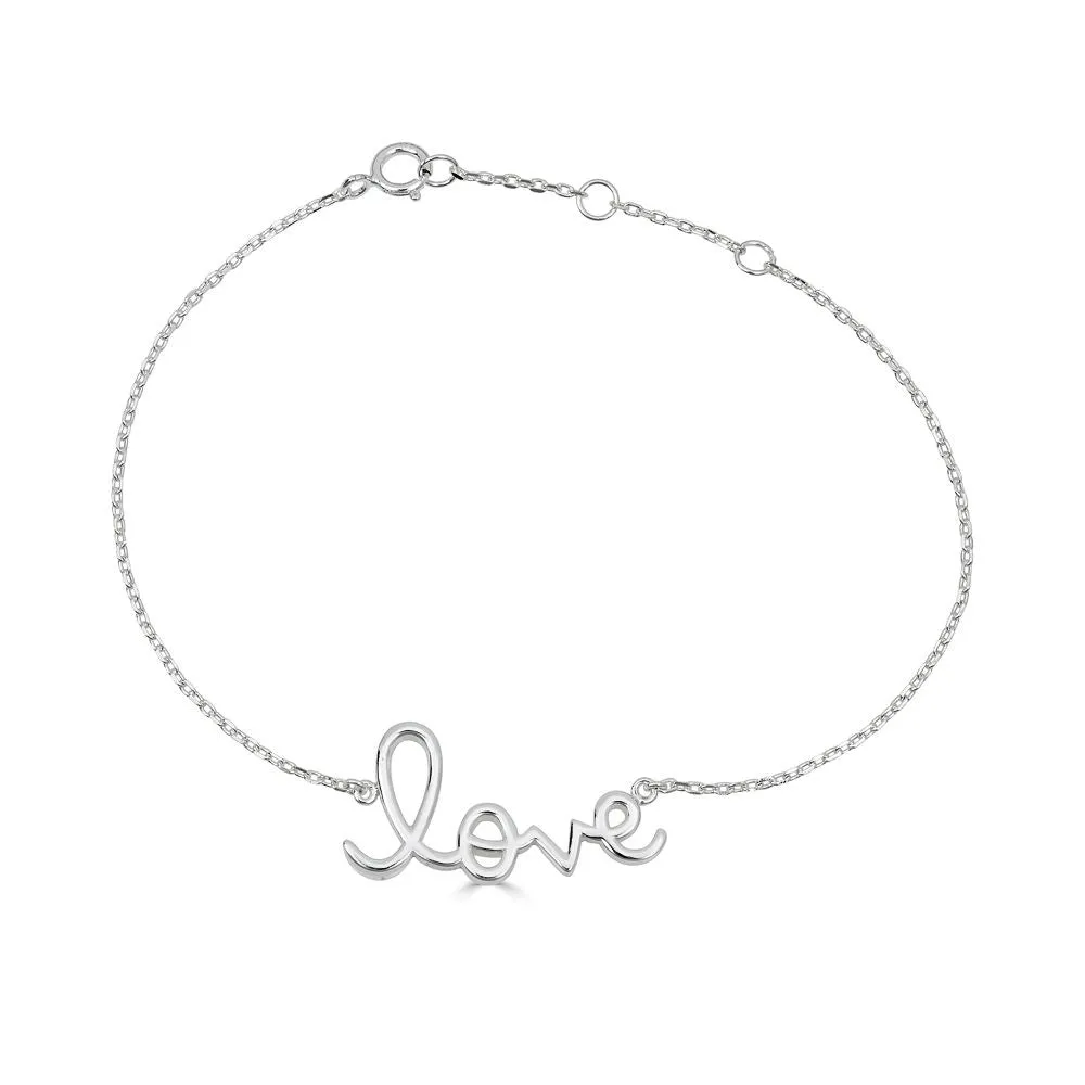 Jessica LOVE Bracelet