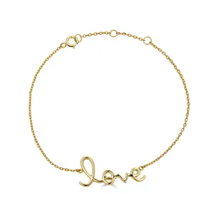 Jessica LOVE Bracelet