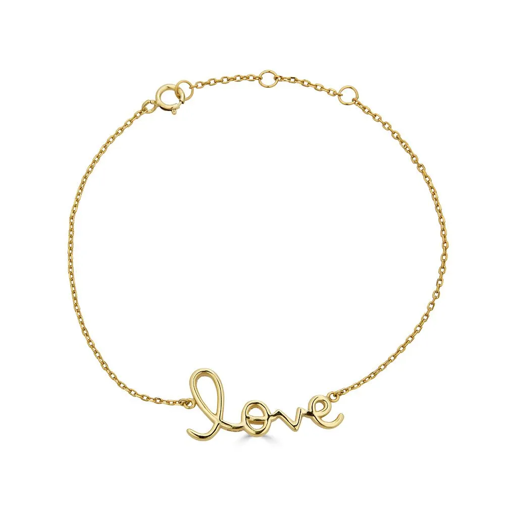 Jessica LOVE Bracelet