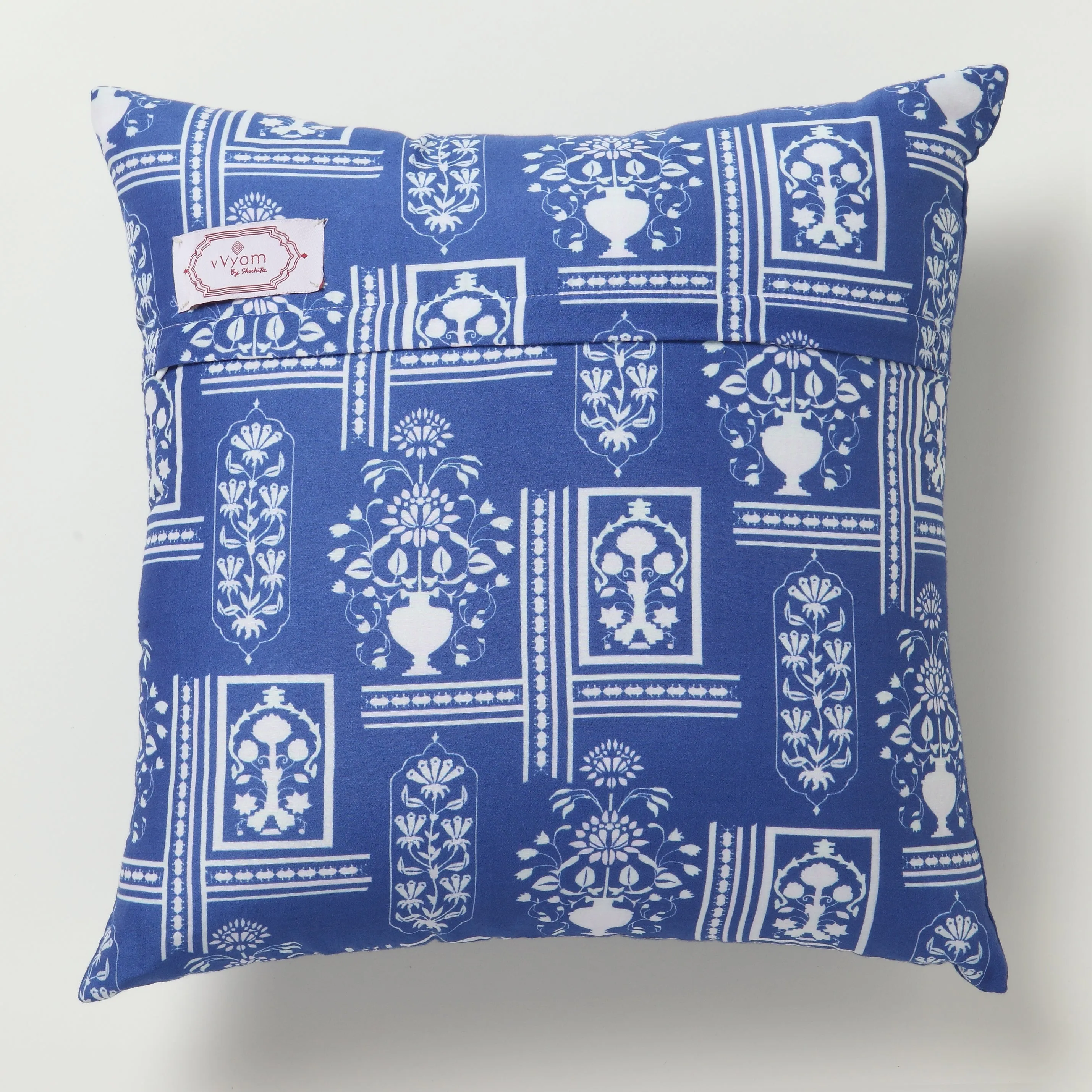 Jharoka LAPIS Reversible Cushion