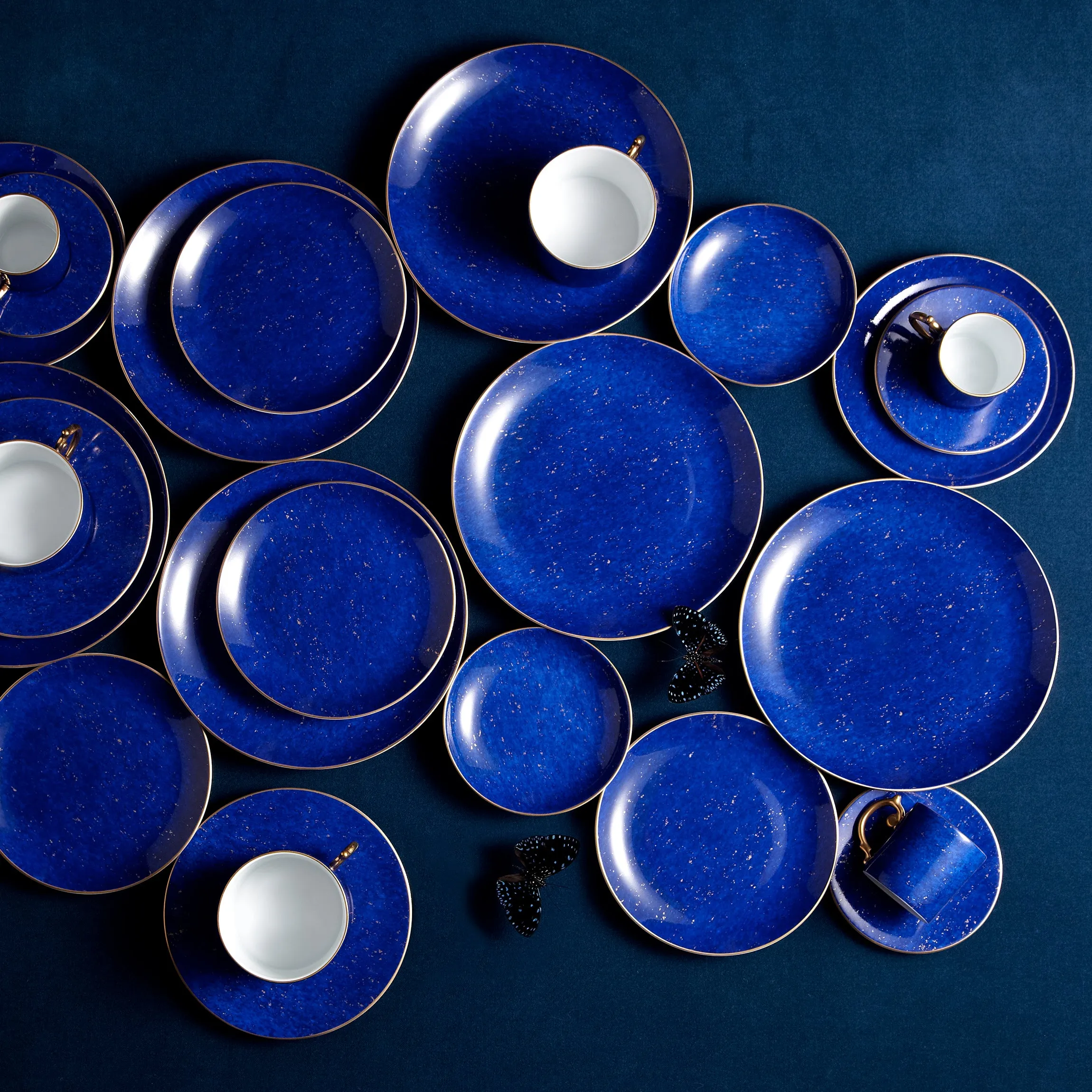 Lapis Charger / Cake Plate