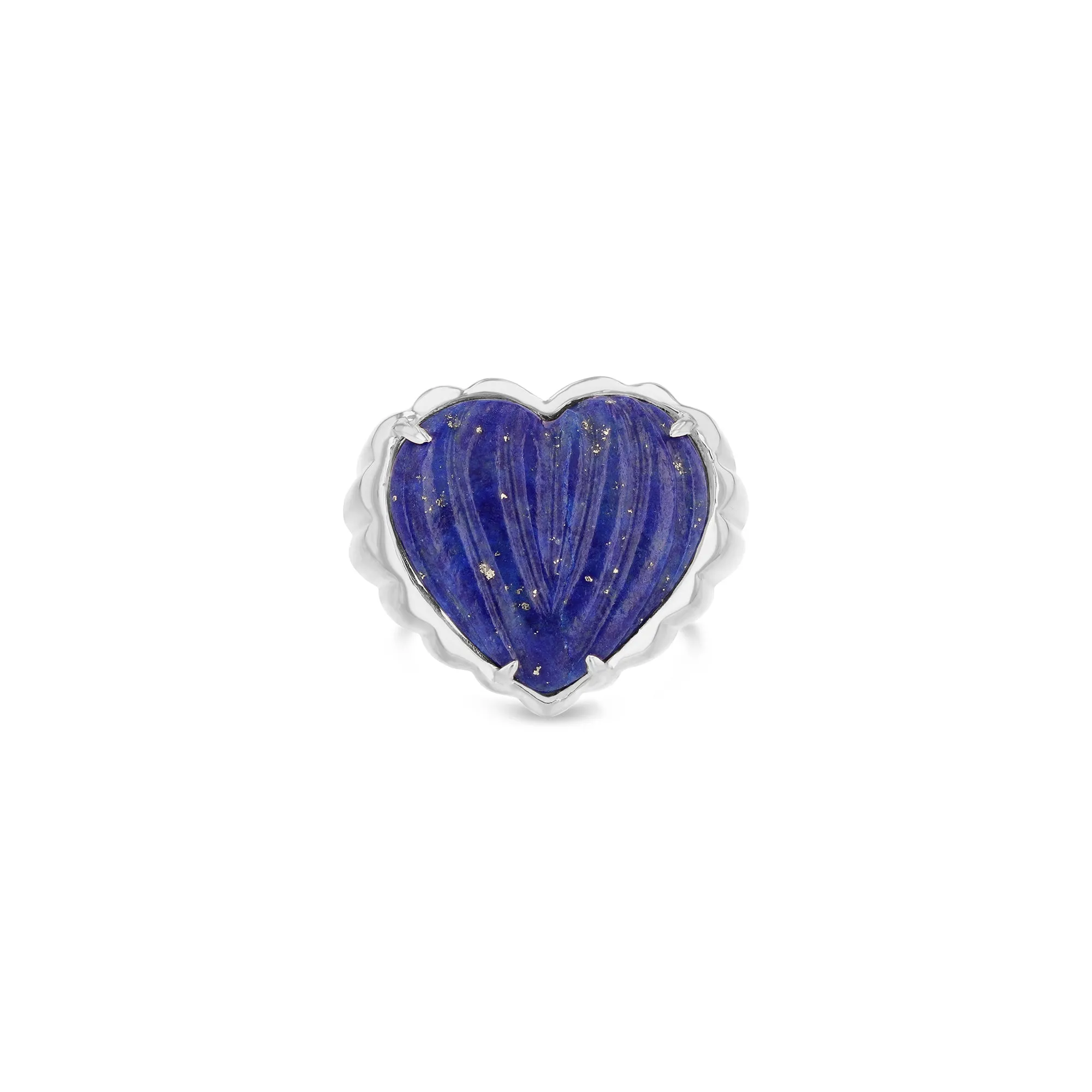 Lapis Cora Ring