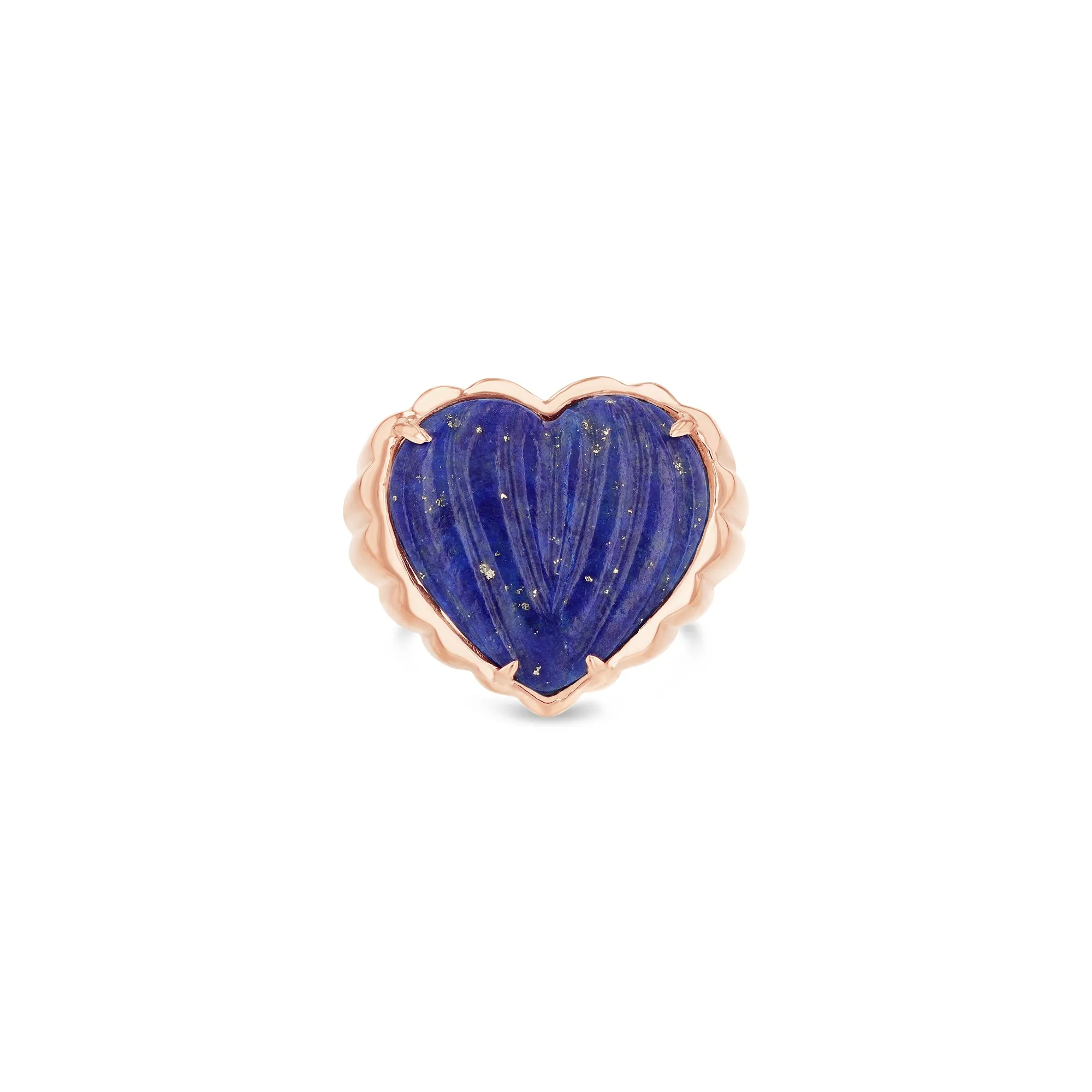 Lapis Cora Ring