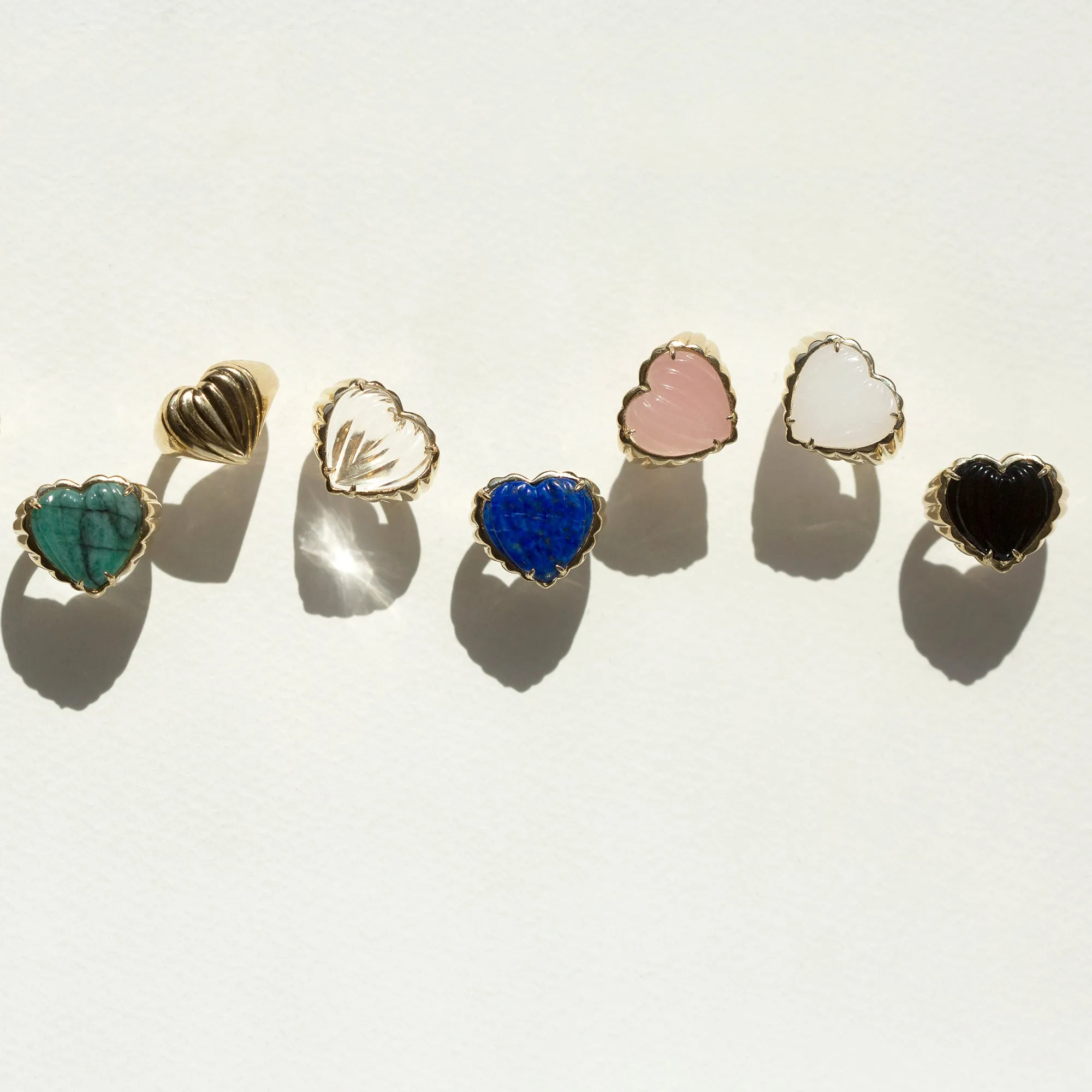 Lapis Cora Ring