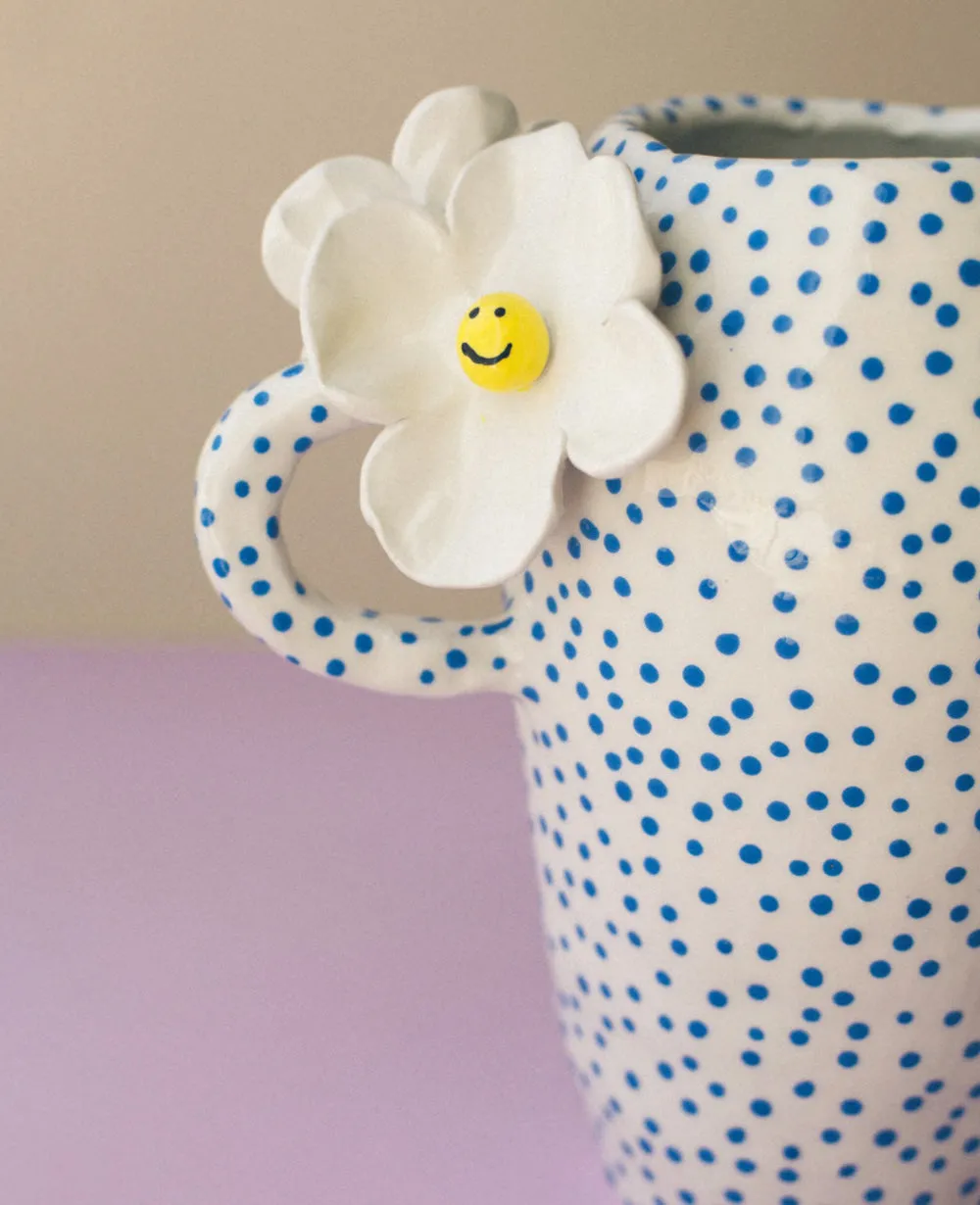 LAPIS VASE