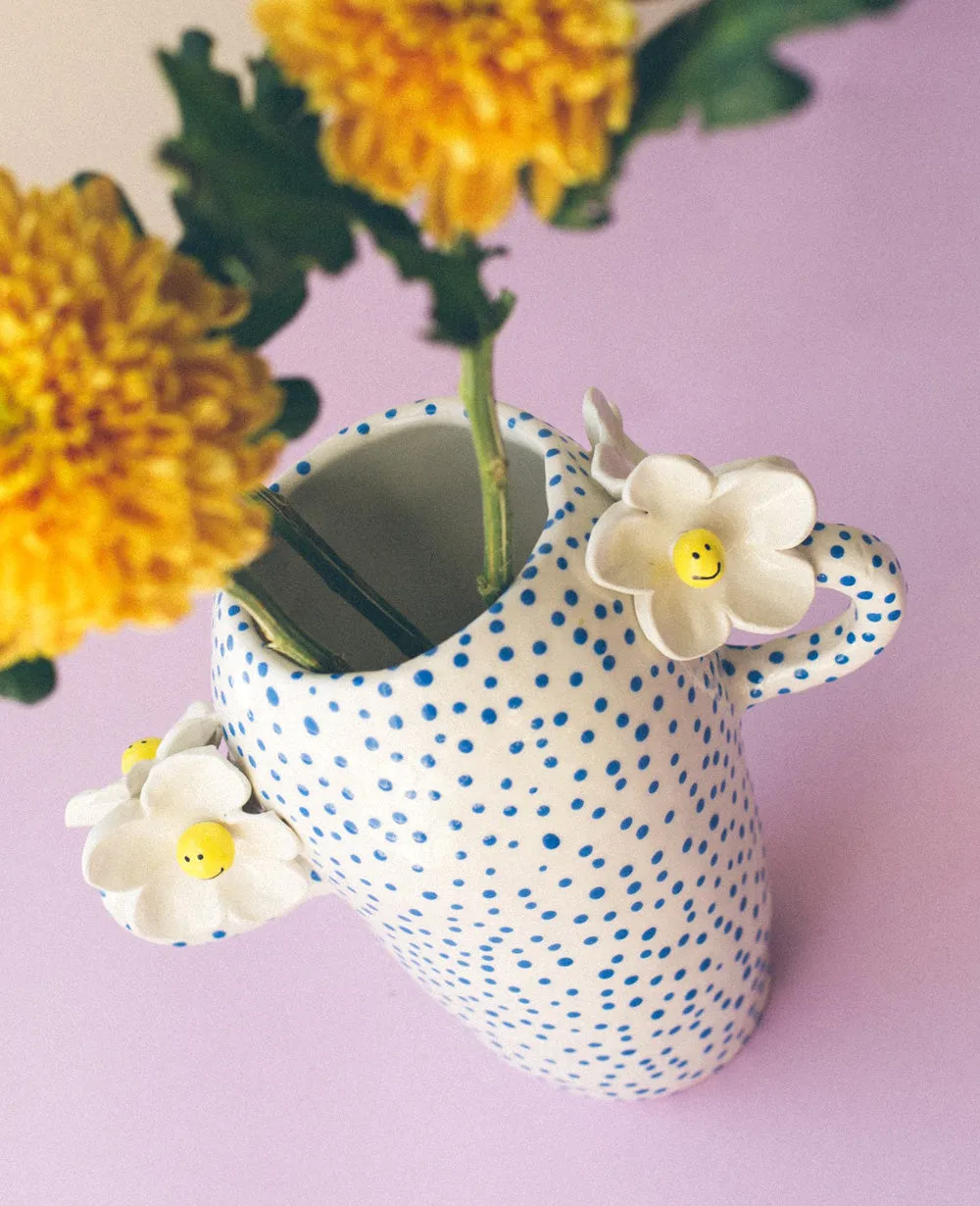 LAPIS VASE