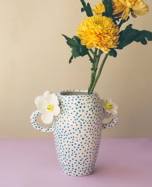 LAPIS VASE