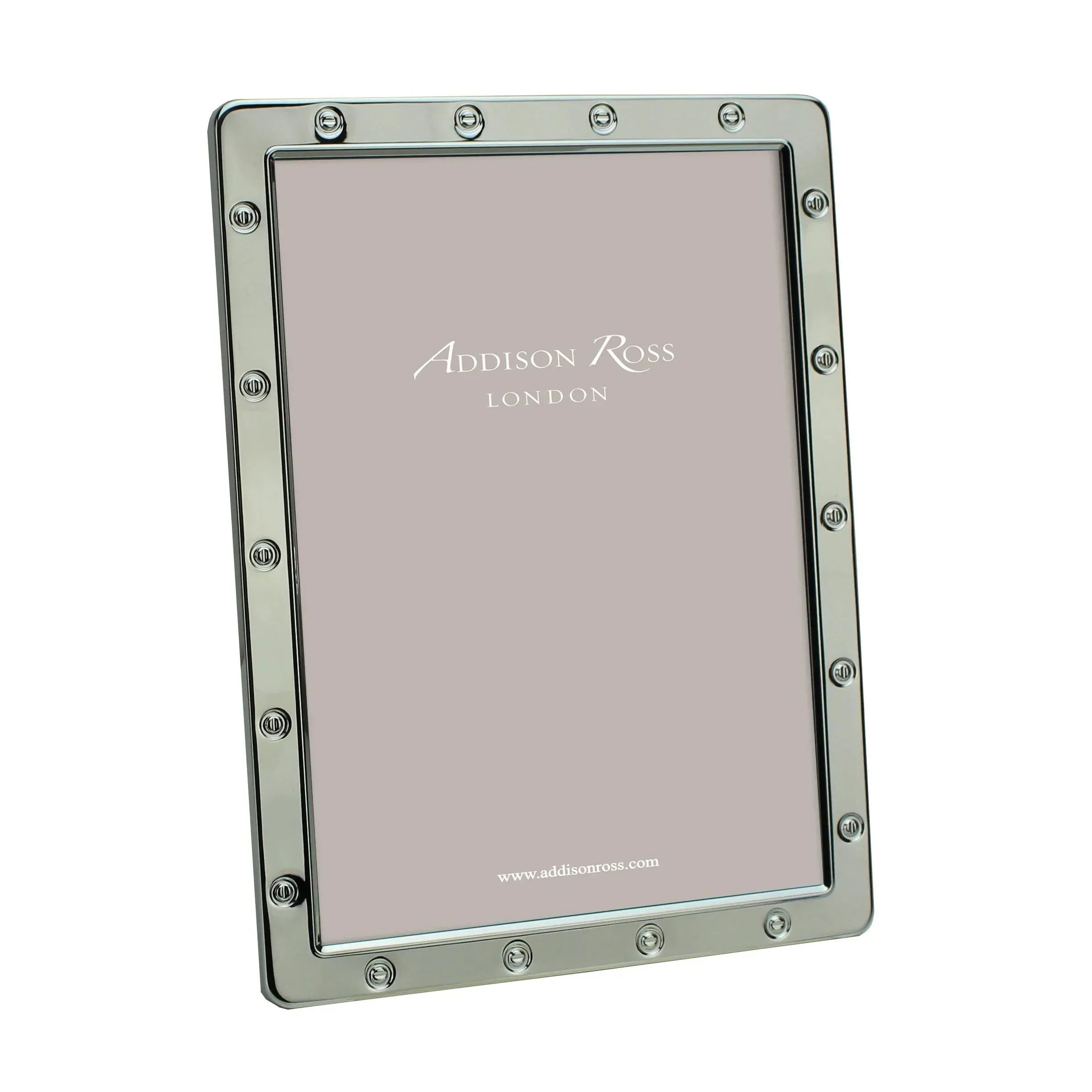 Locket Frame Gold 5x7