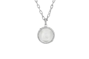 Locket Pendant Necklace