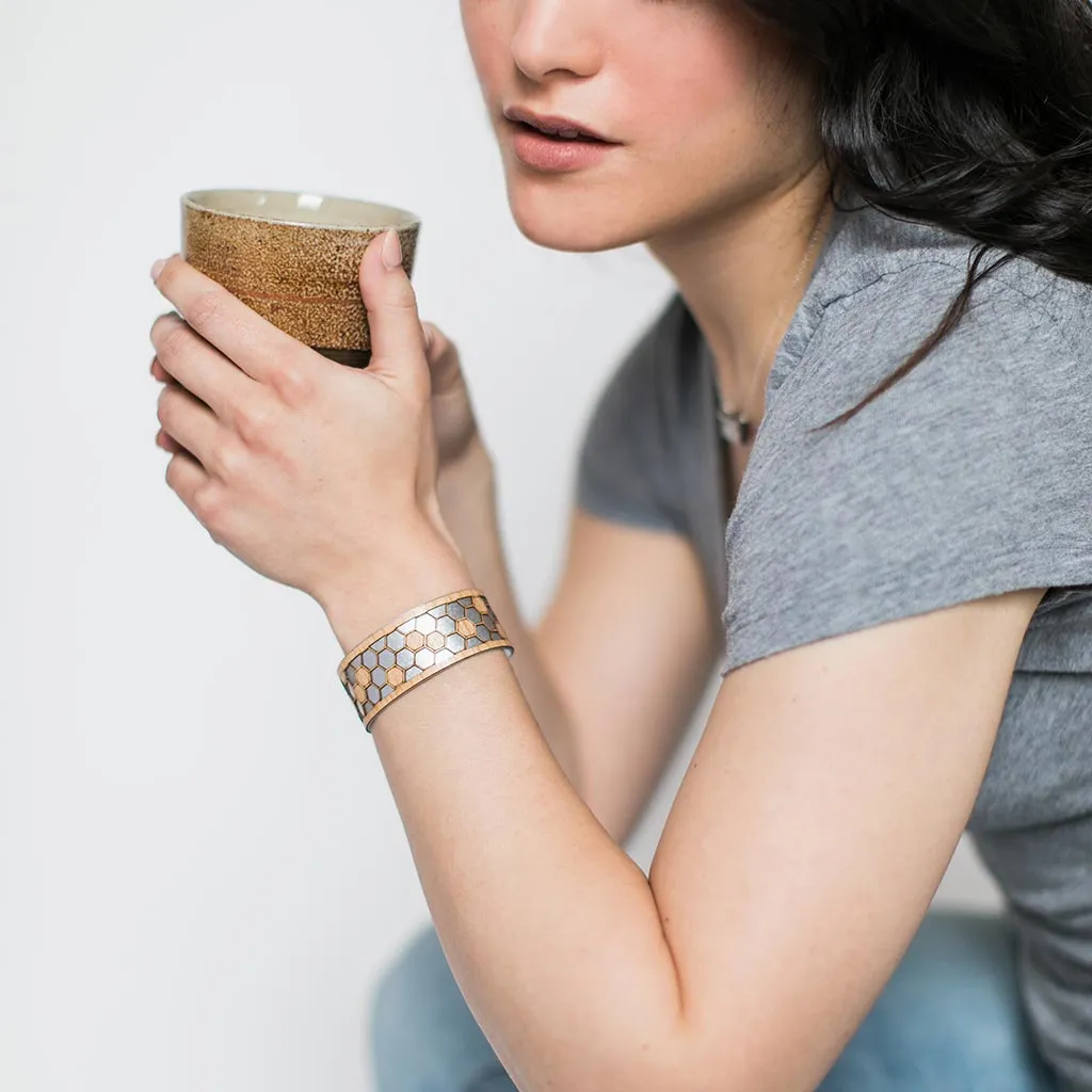 Lotus Cuff