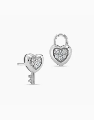 LVC Cheri Locket Earrings