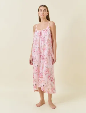 Magnificent Mess Strappy Maxi Nightie