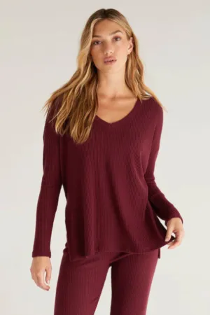 Me-Time Rib Top