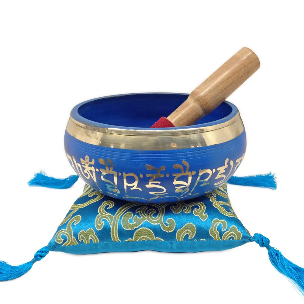 Medicine Buddha Singing Bowl - Health & Healing