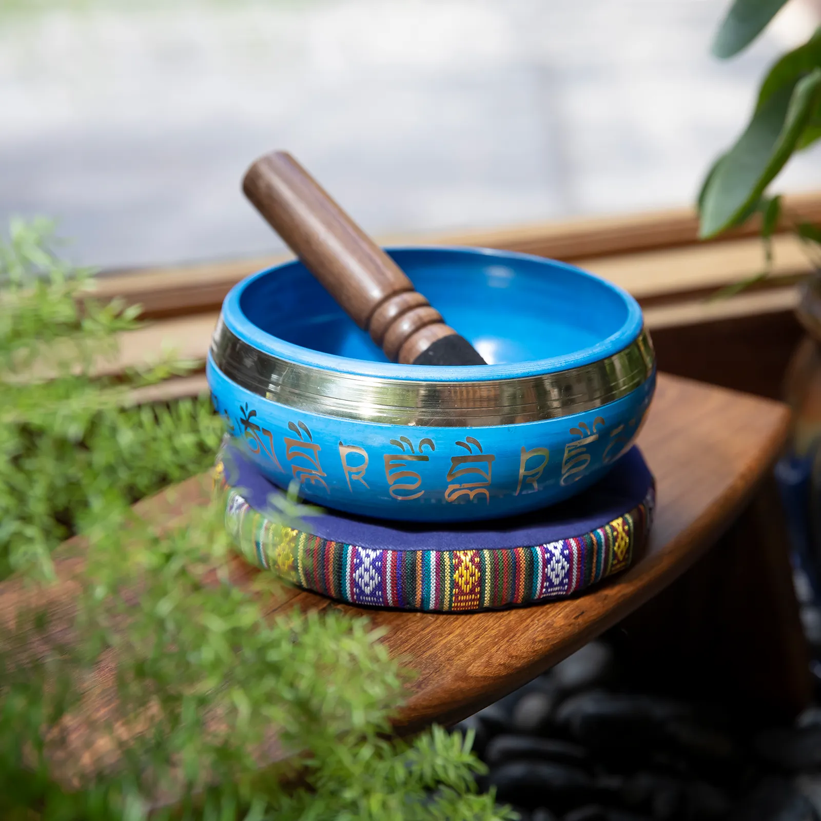 Medicine Buddha Singing Bowl - Health & Healing
