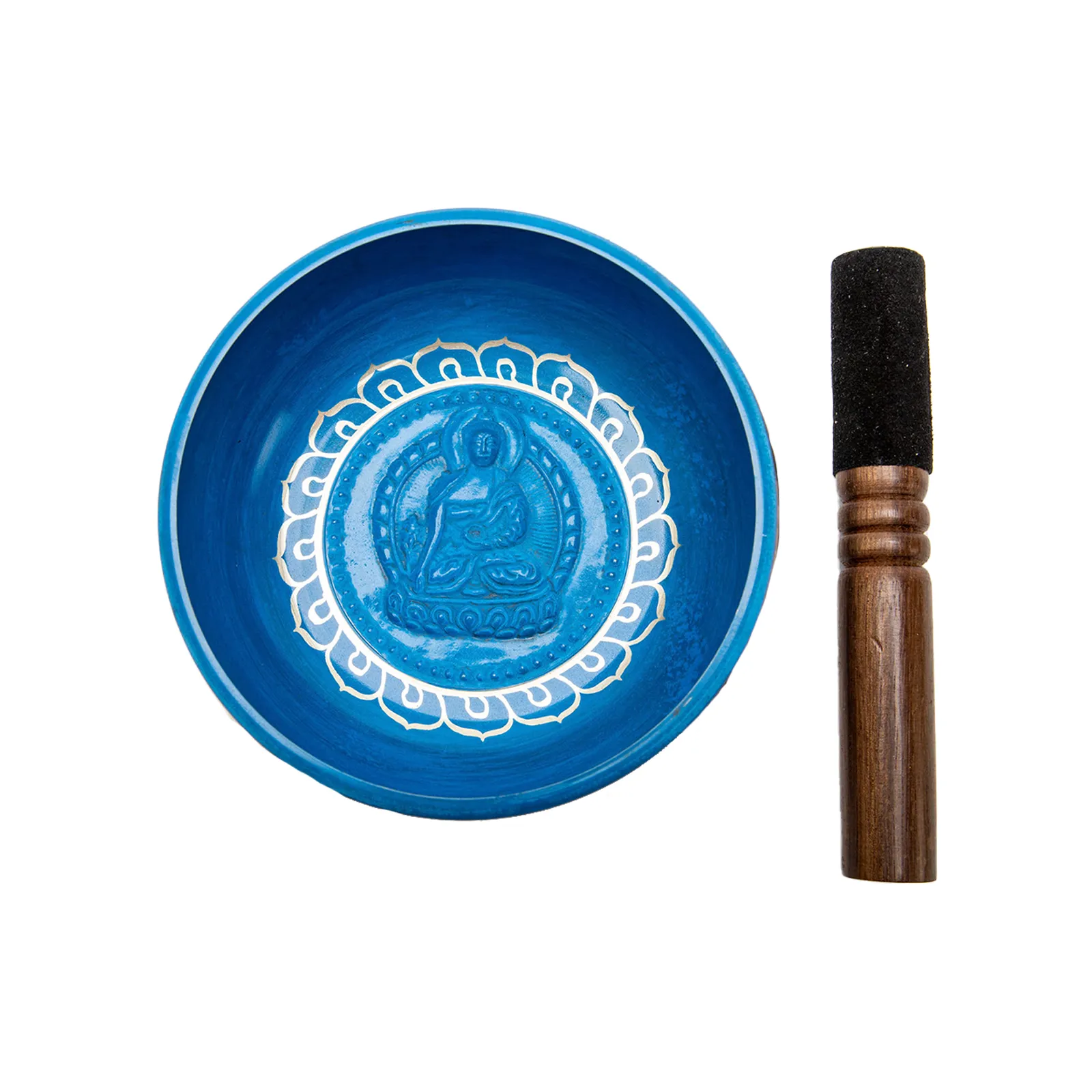 Medicine Buddha Singing Bowl - Health & Healing