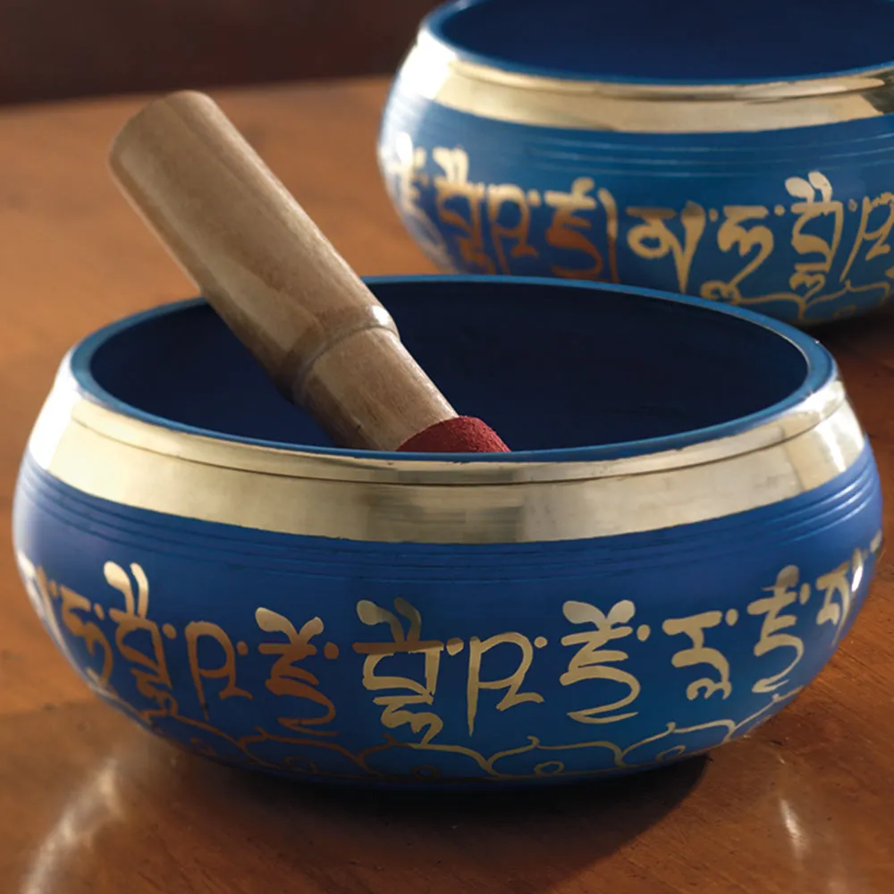 Medicine Buddha Singing Bowl - Health & Healing