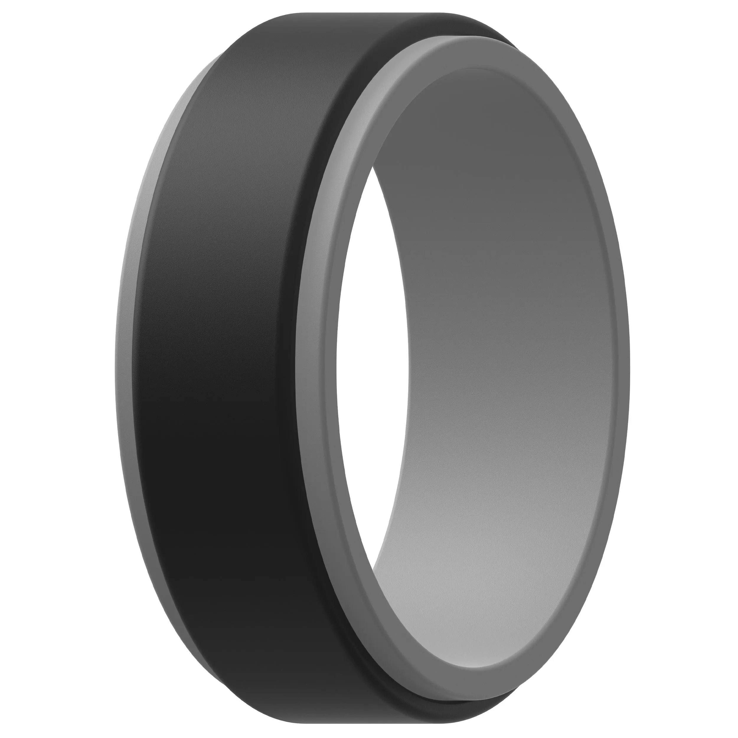 Men's Classic Horizon - Silicone Ring