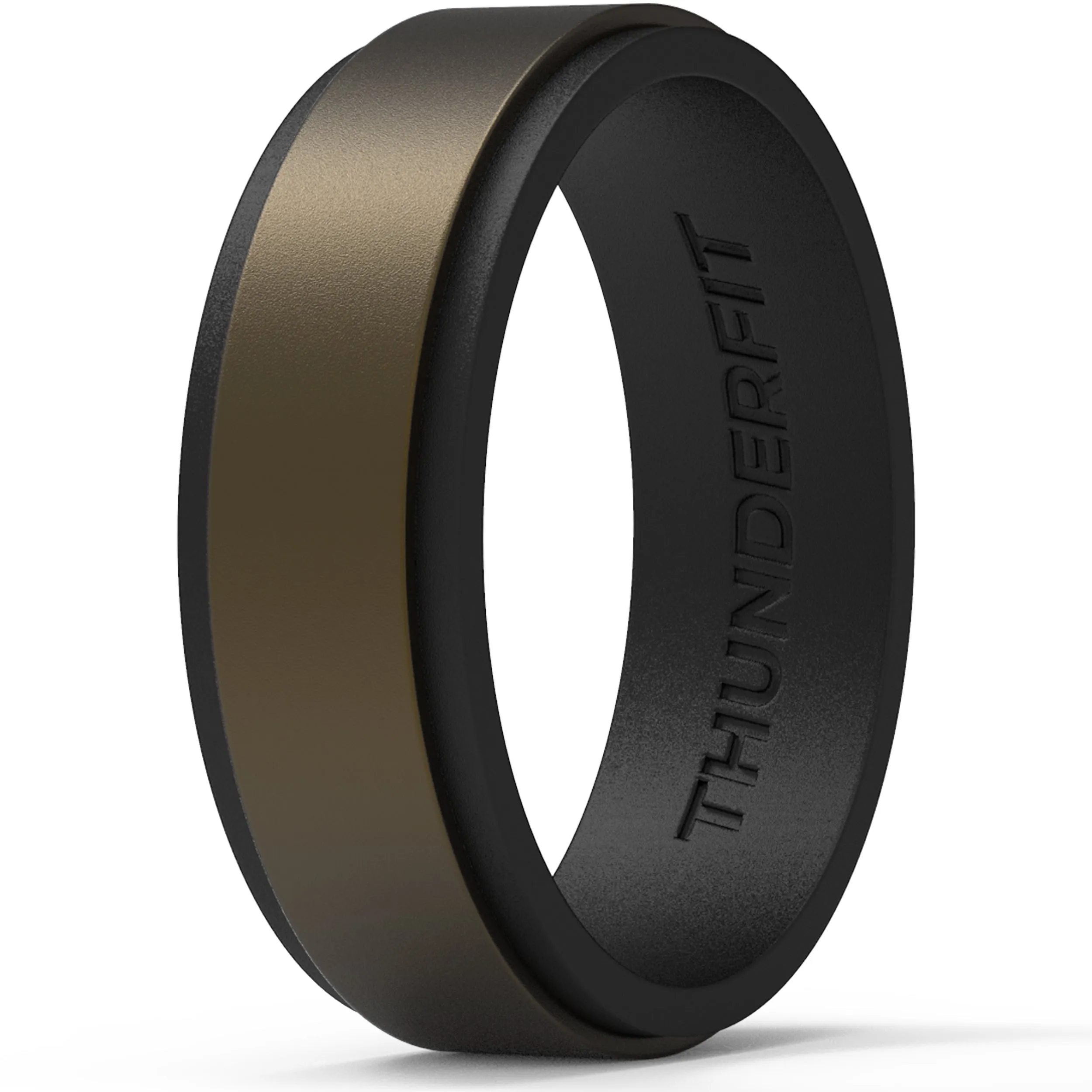 Men's Classic Horizon - Silicone Ring