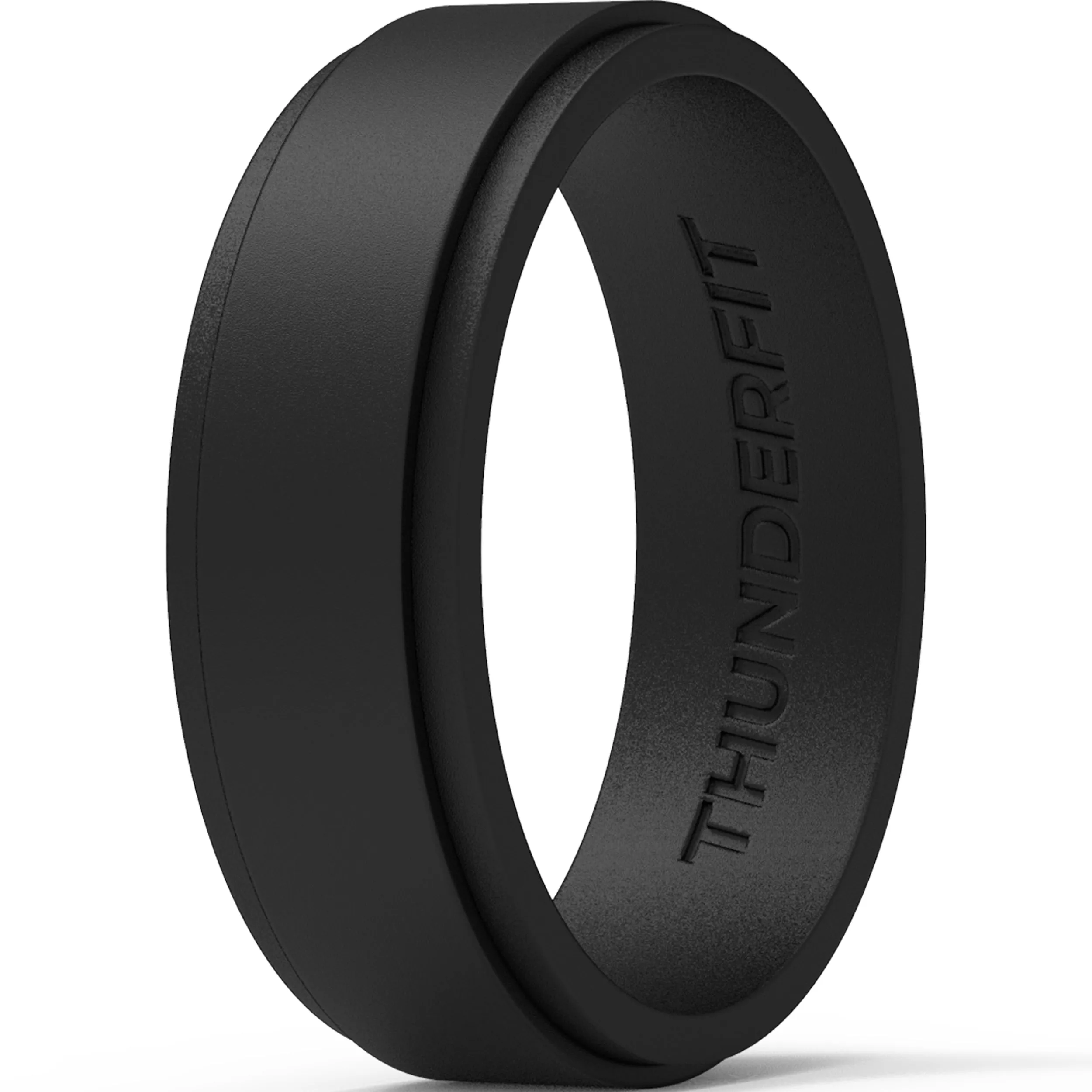 Men's Classic Horizon - Silicone Ring