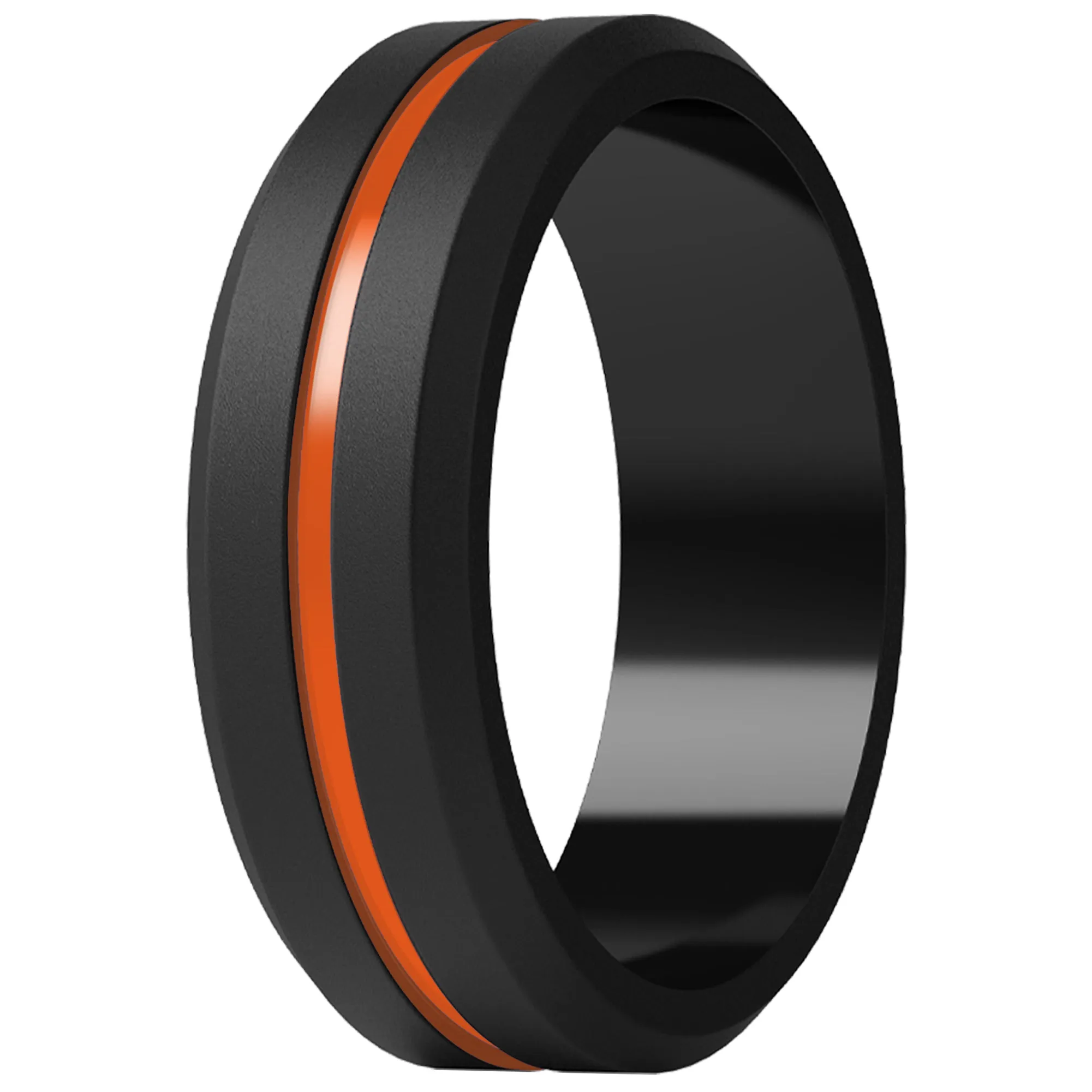 Men's Classic Inferno - Silicone Ring