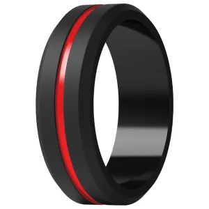 Men's Classic Inferno - Silicone Ring
