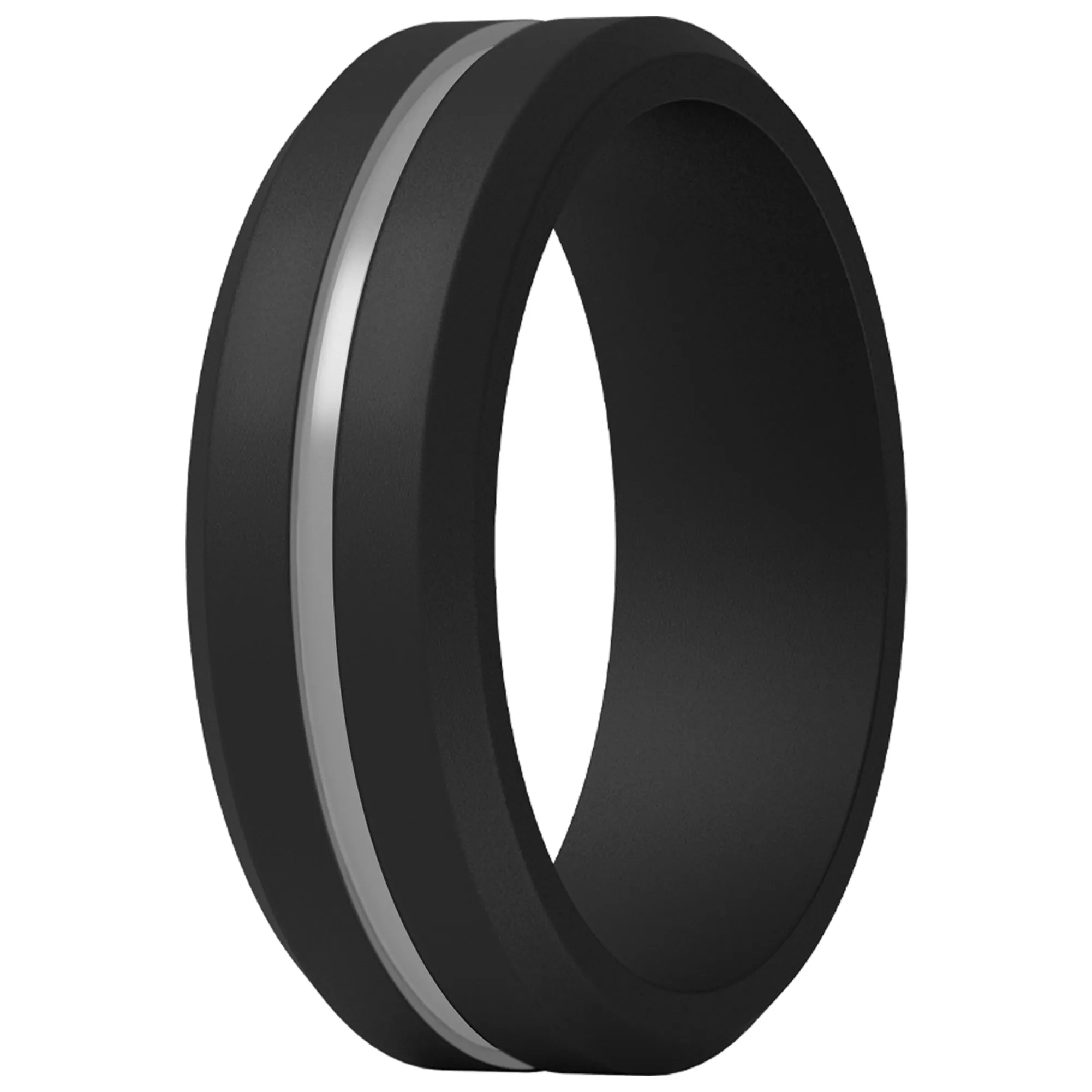 Men's Classic Inferno - Silicone Ring