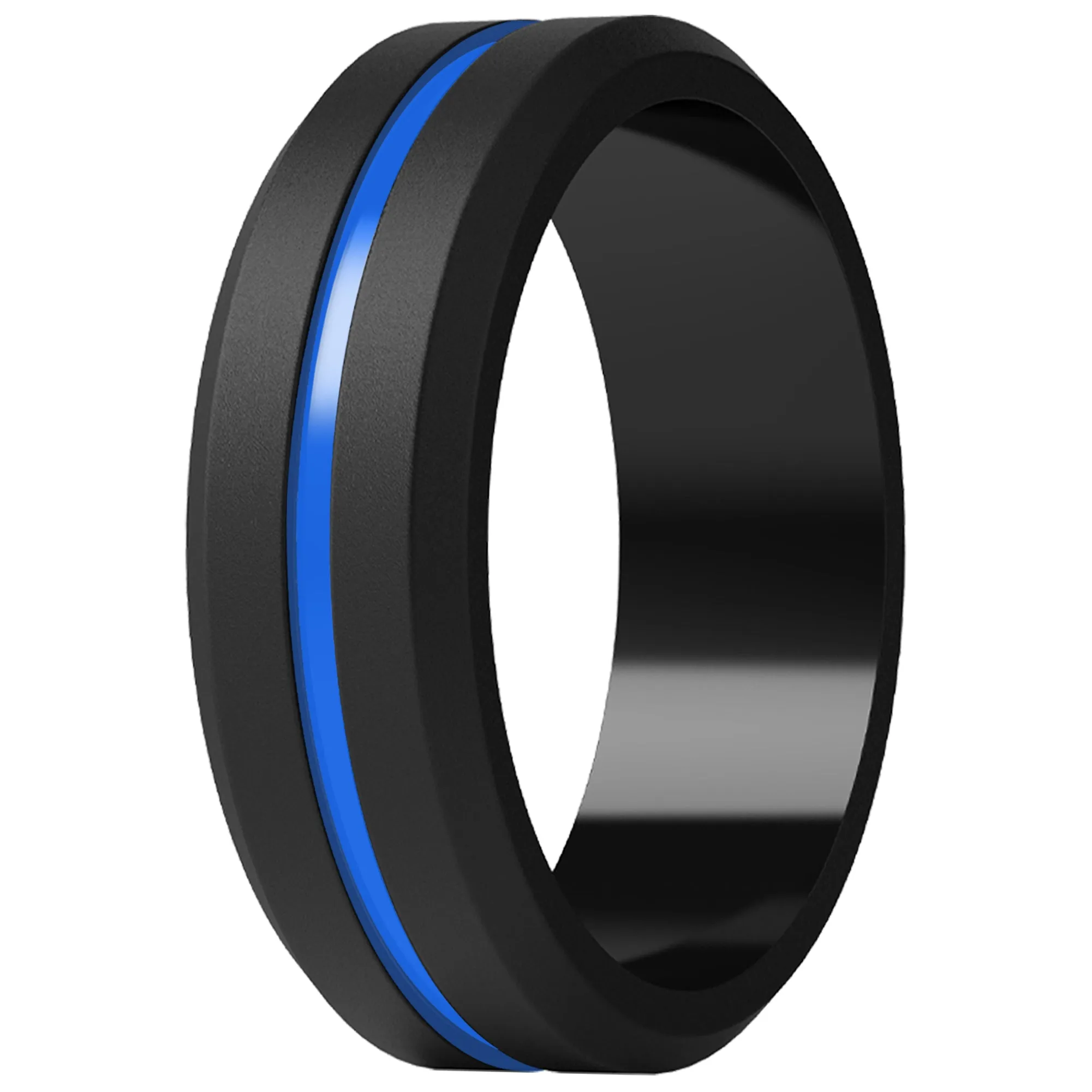 Men's Classic Inferno - Silicone Ring