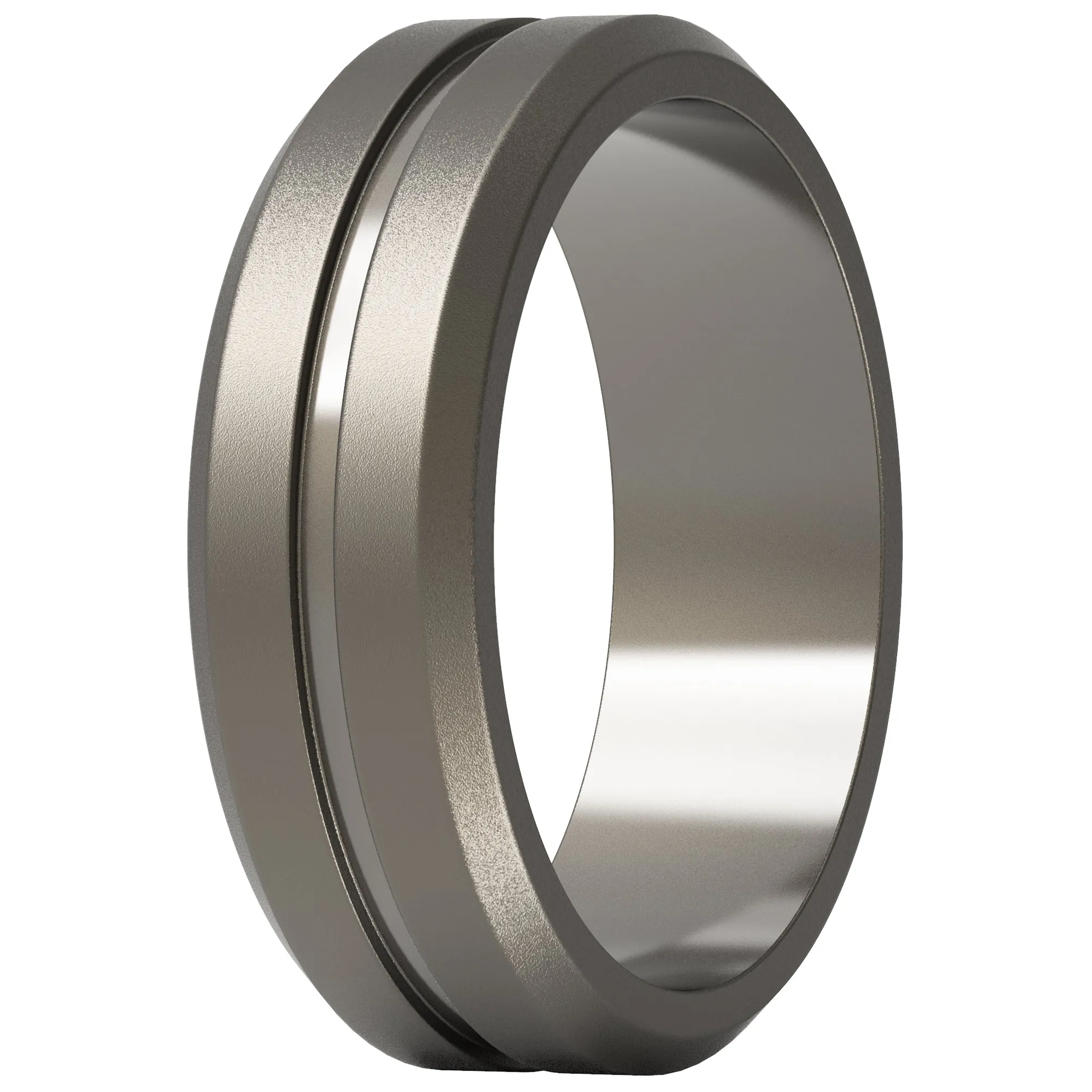 Men's Classic Inferno - Silicone Ring