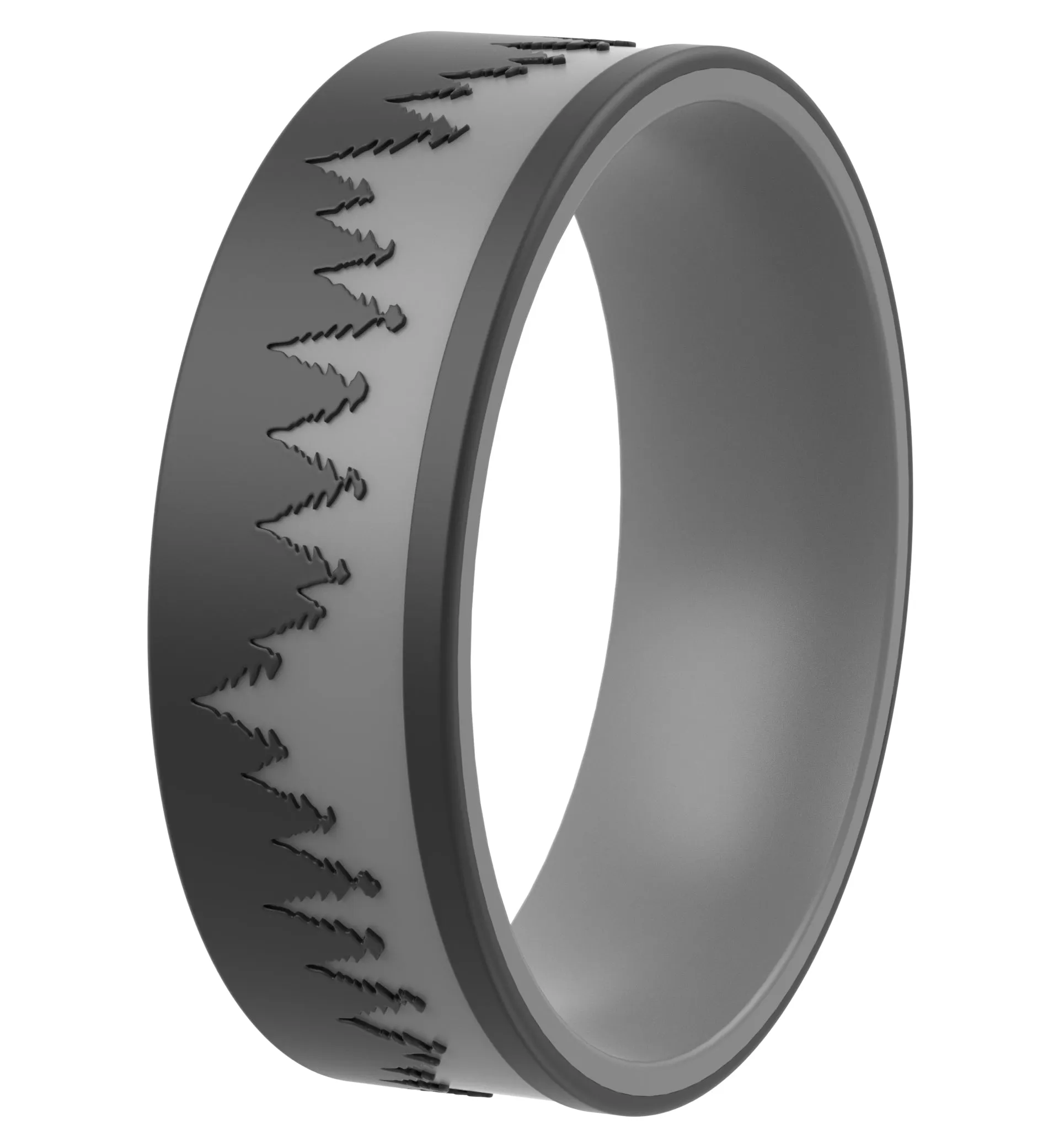 Men's Printed Prime 2 - Silicone Ring