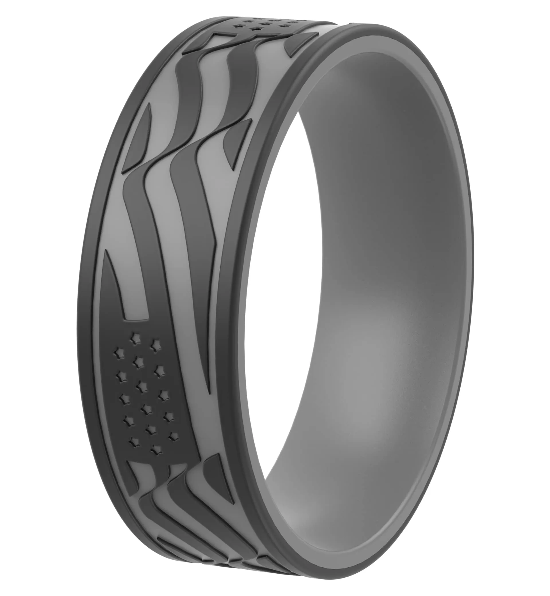 Men's Printed Prime 2 - Silicone Ring