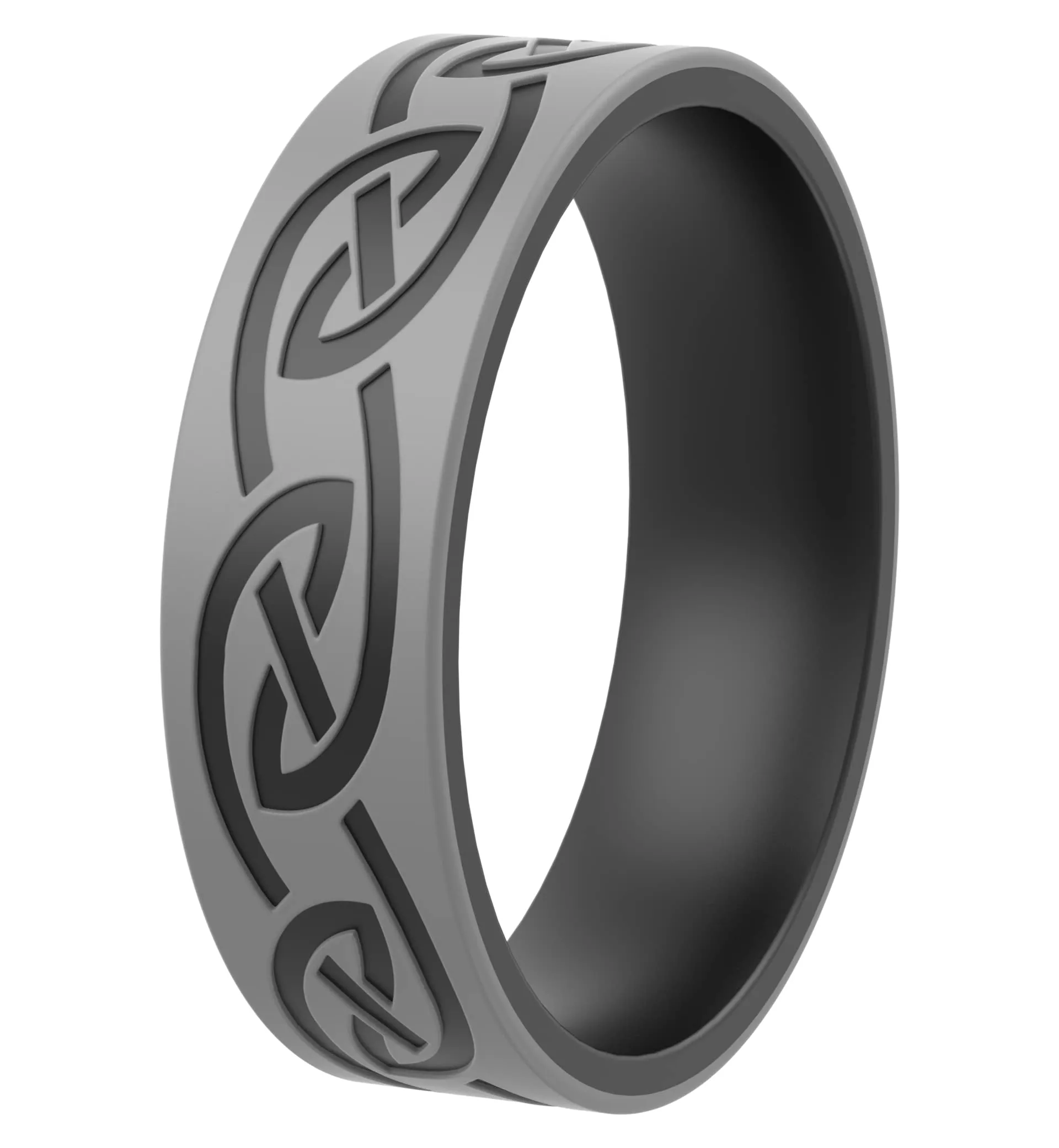 Men's Printed Prime 3 - Silicone Ring