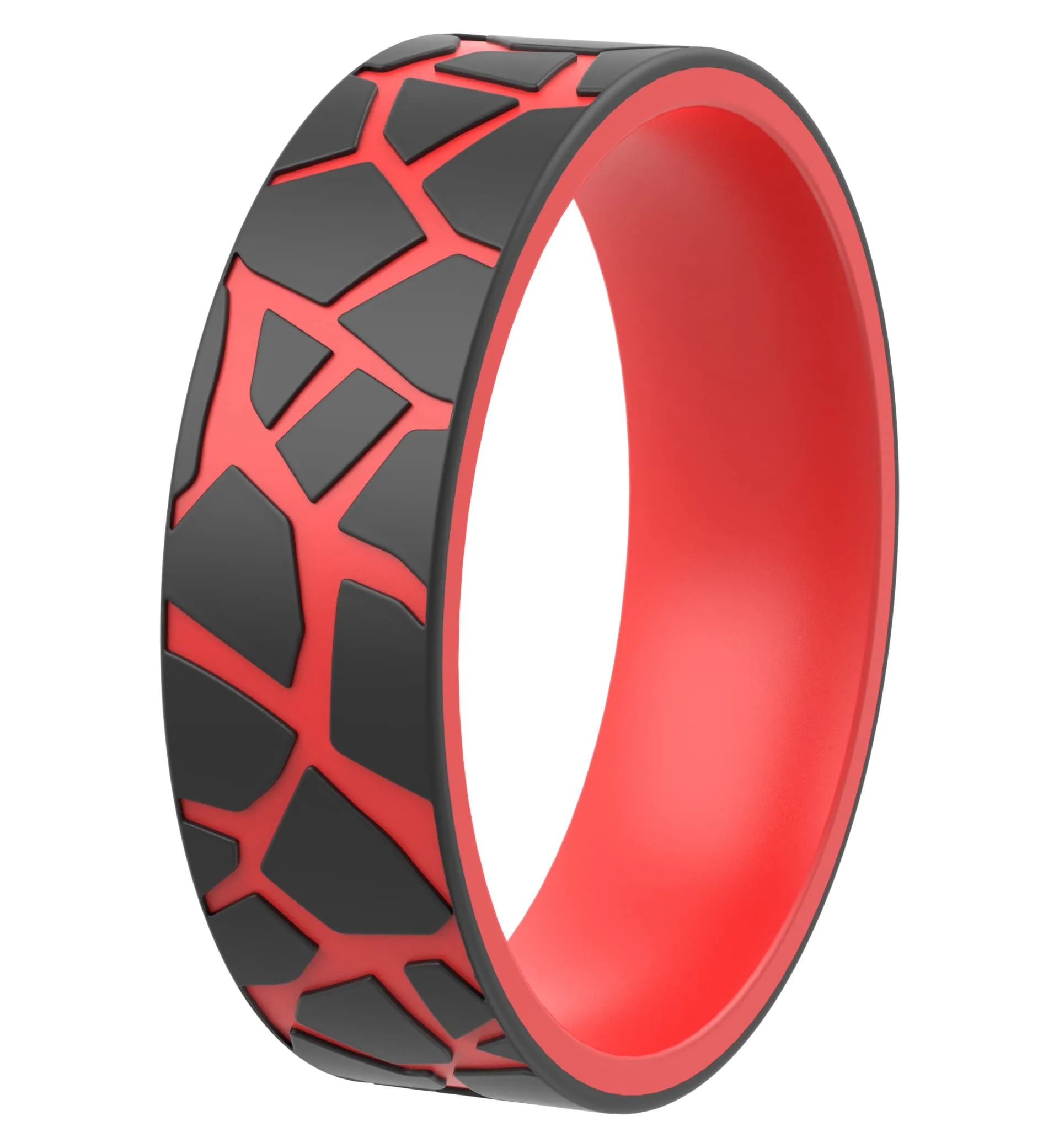 Men's Printed Prime 3 - Silicone Ring