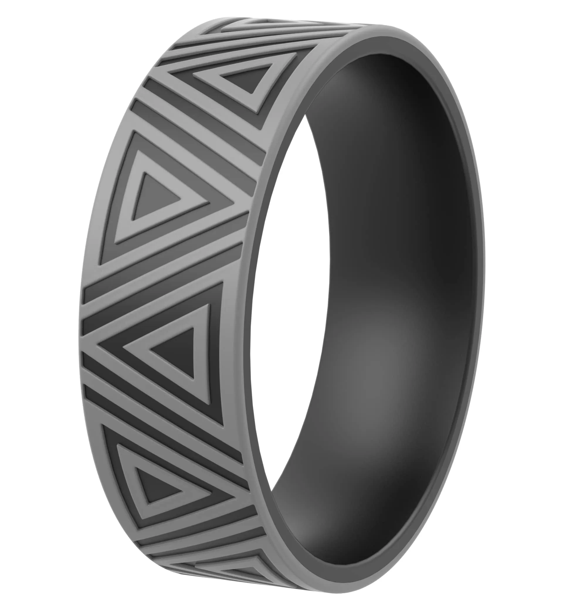 Men's Printed Prime 3 - Silicone Ring
