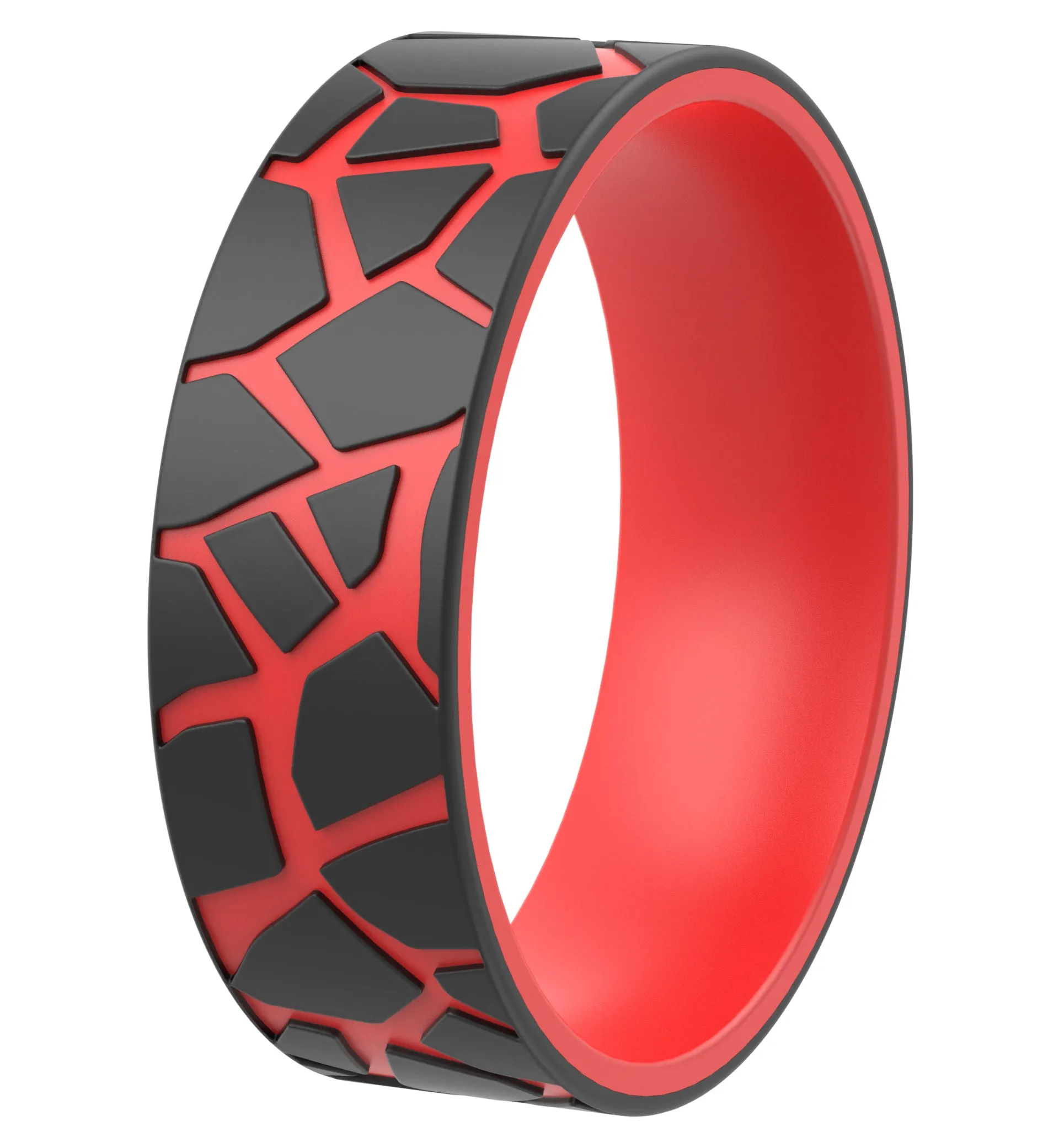 Men's Printed Prime 3 - Silicone Ring