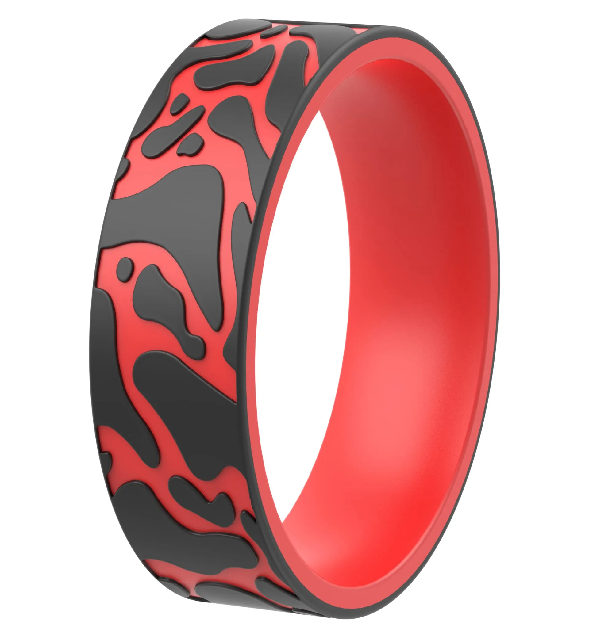 Men's Printed Prime 3 - Silicone Ring
