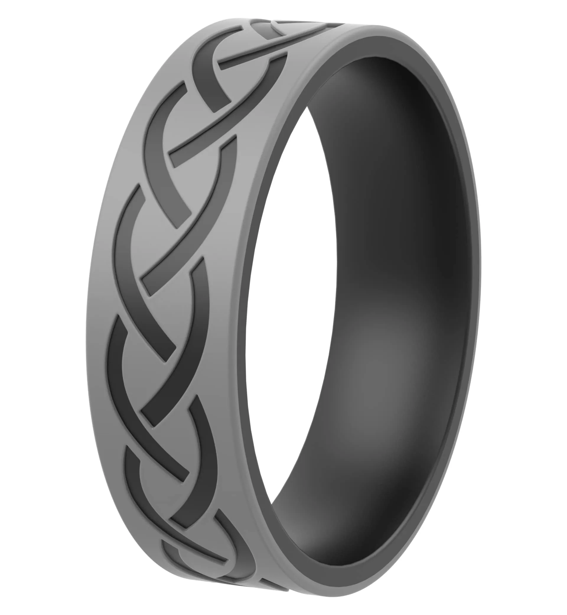 Men's Printed Prime 3 - Silicone Ring